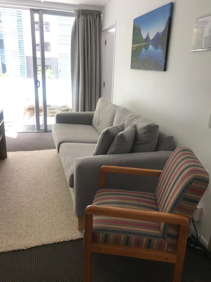 Auckland City Coby Suite מראה חיצוני תמונה