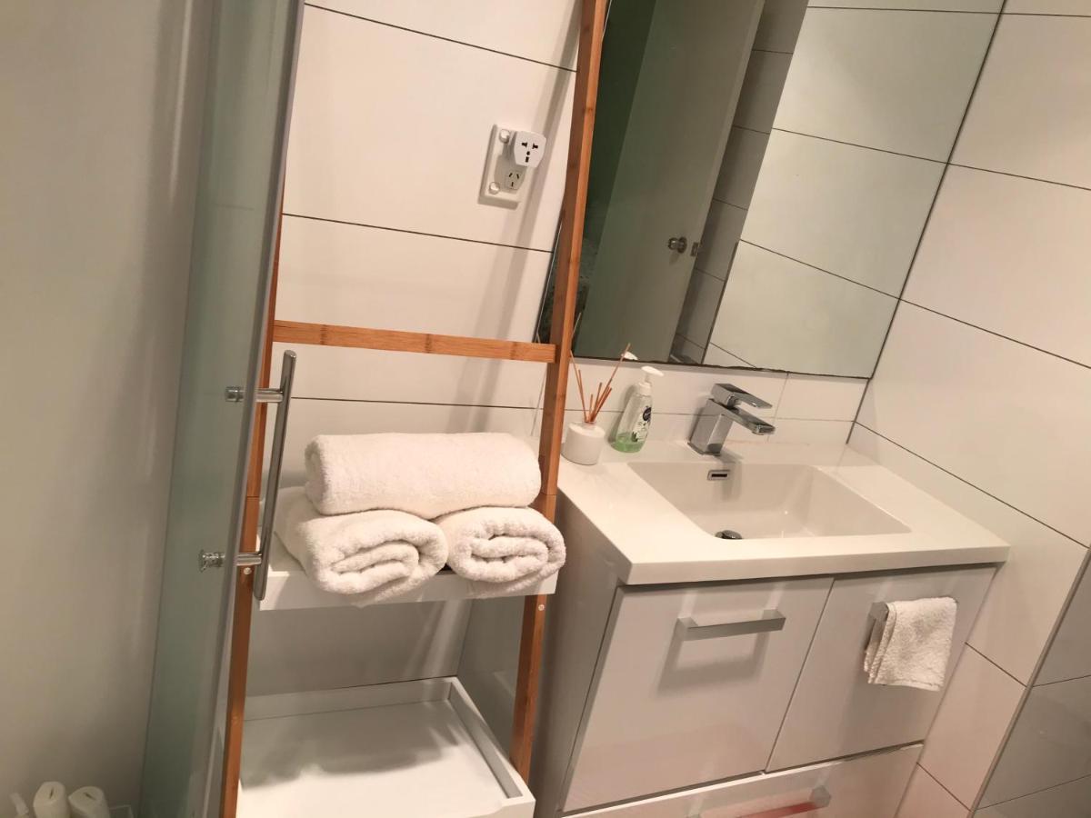 Auckland City Coby Suite מראה חיצוני תמונה