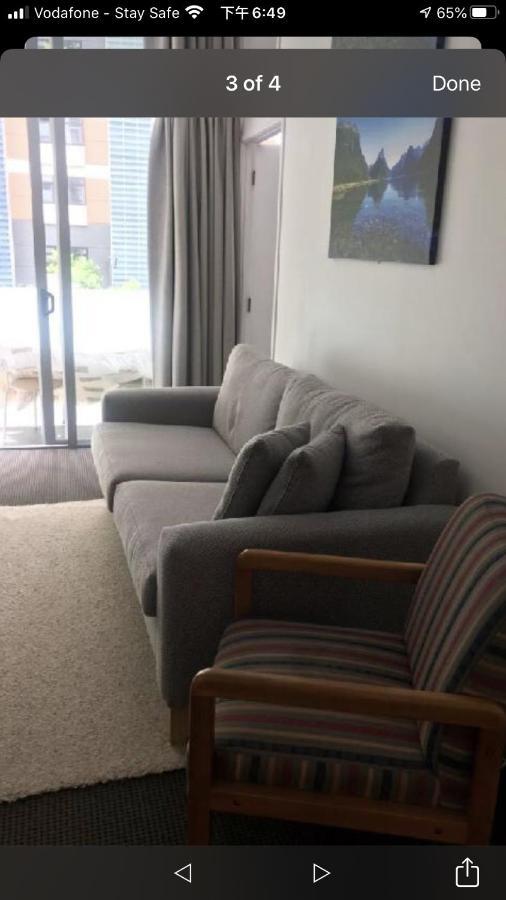 Auckland City Coby Suite מראה חיצוני תמונה