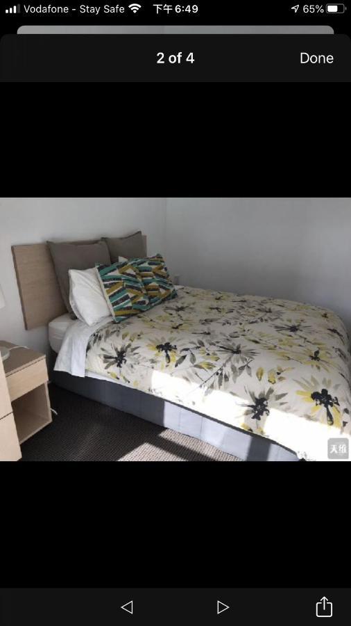 Auckland City Coby Suite מראה חיצוני תמונה