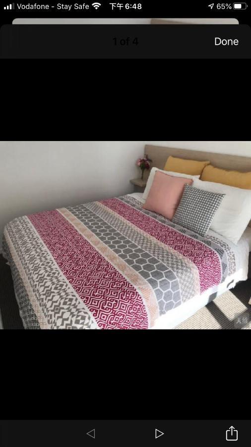 Auckland City Coby Suite מראה חיצוני תמונה